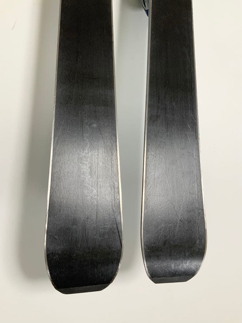 カービングスキー 4点セット　KAZAMA 板156cm／靴26cm