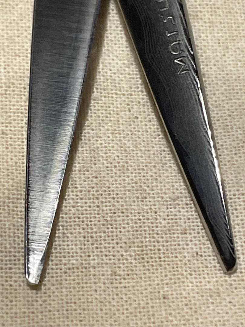 マツザキ　シザー　美容師　matsuzaki