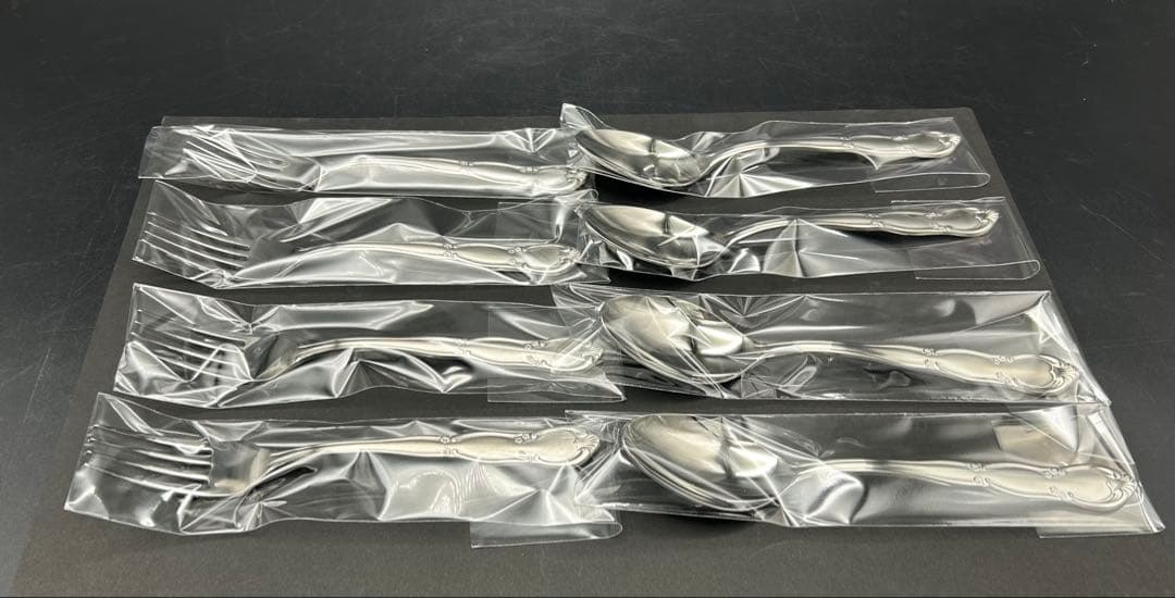 Noritake ノリタケ　パレス　カトラリー　スプーン　フォーク 未使用品