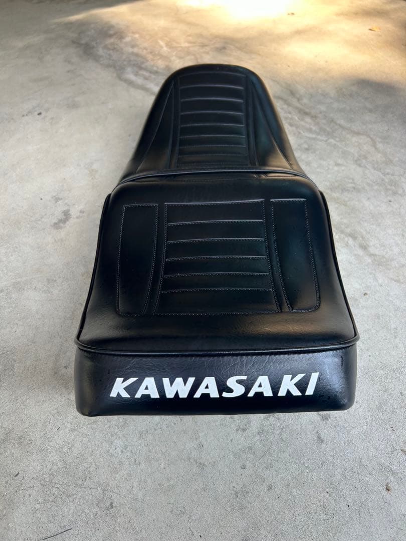 Z400FX タックロールシートe1 KAWASAKI