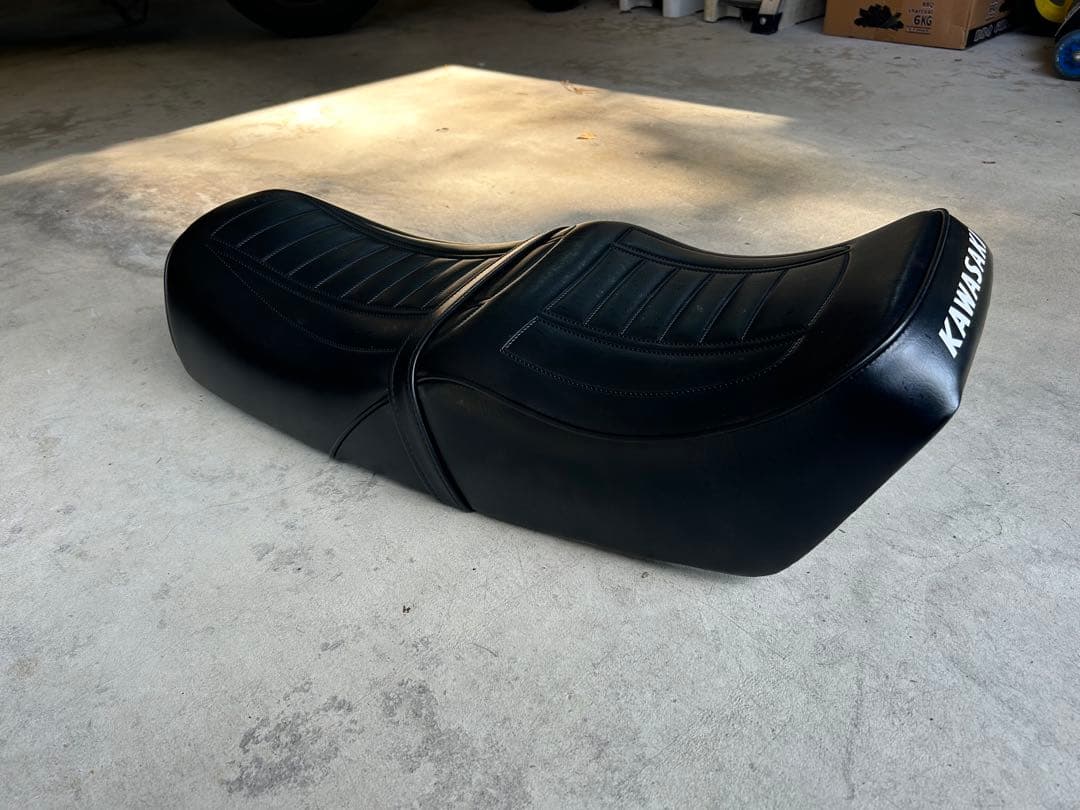 Z400FX タックロールシートe1 KAWASAKI