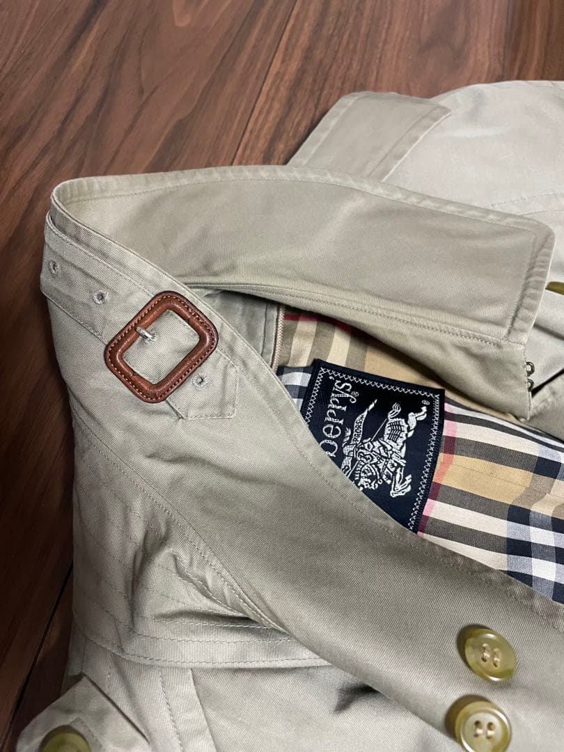 Burberrys トレンチコート