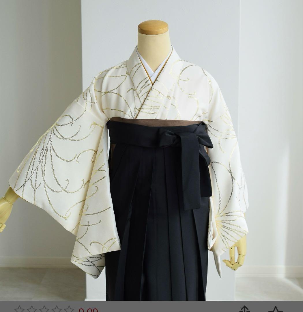 F*o様 クリーム金彩・糸菊