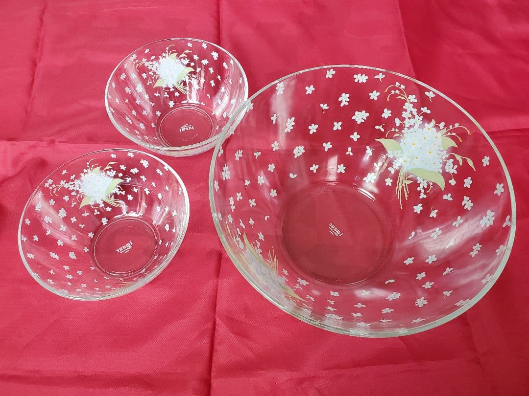 イマン　クラリスサラダボールセット