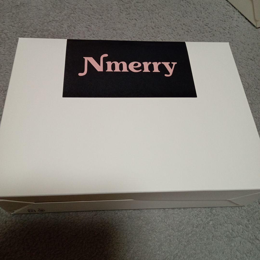 ぐりんNmerry ブラジャー おうちブラ3枚セットL