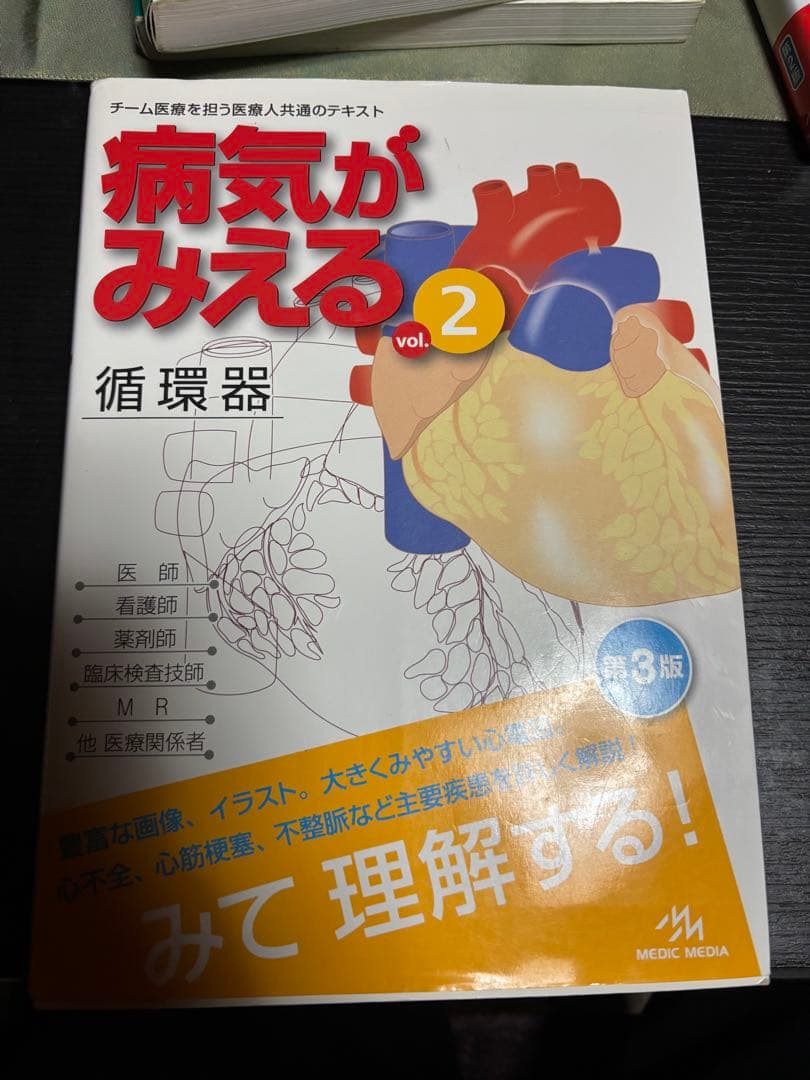 病気がみえる 脳神経　眼科　耳鼻咽喉科　小児科 産科　婦人科乳腺外科　追加あり