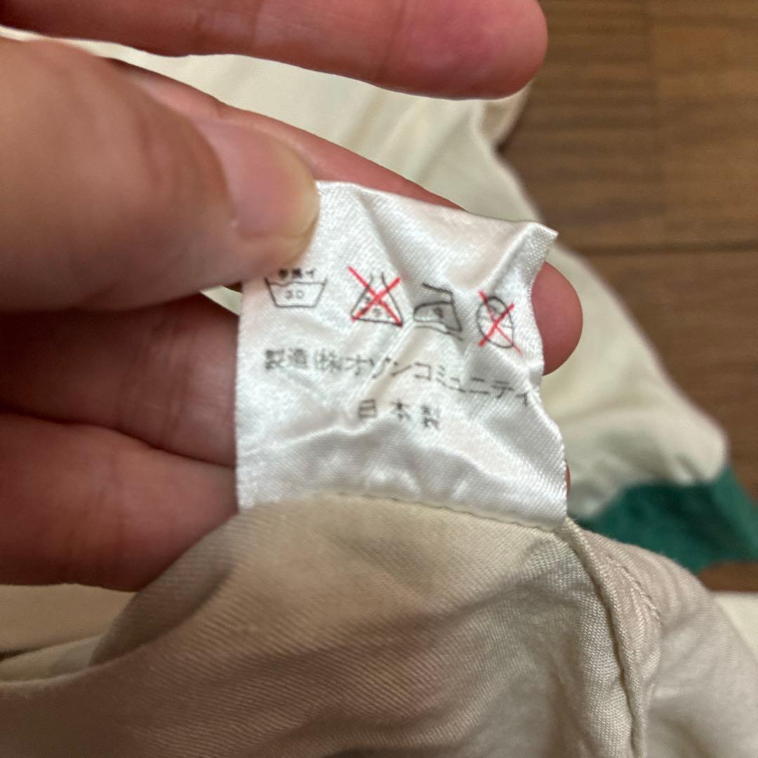 ヒステリックグラマー　90s ボーリングシャツ　希少　レア