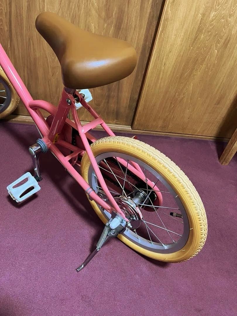 【送料込み】little tokyobike 16インチ