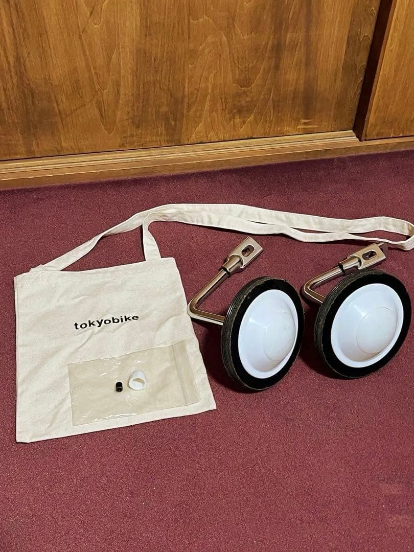 【送料込み】little tokyobike 16インチ