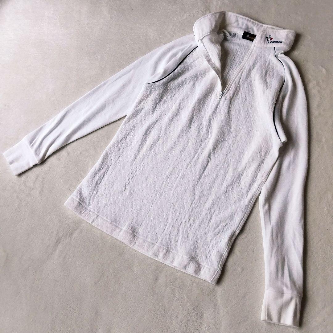 ​【希少】モンクレール　70s-80s ヴィンテージ アシックス期　トップス