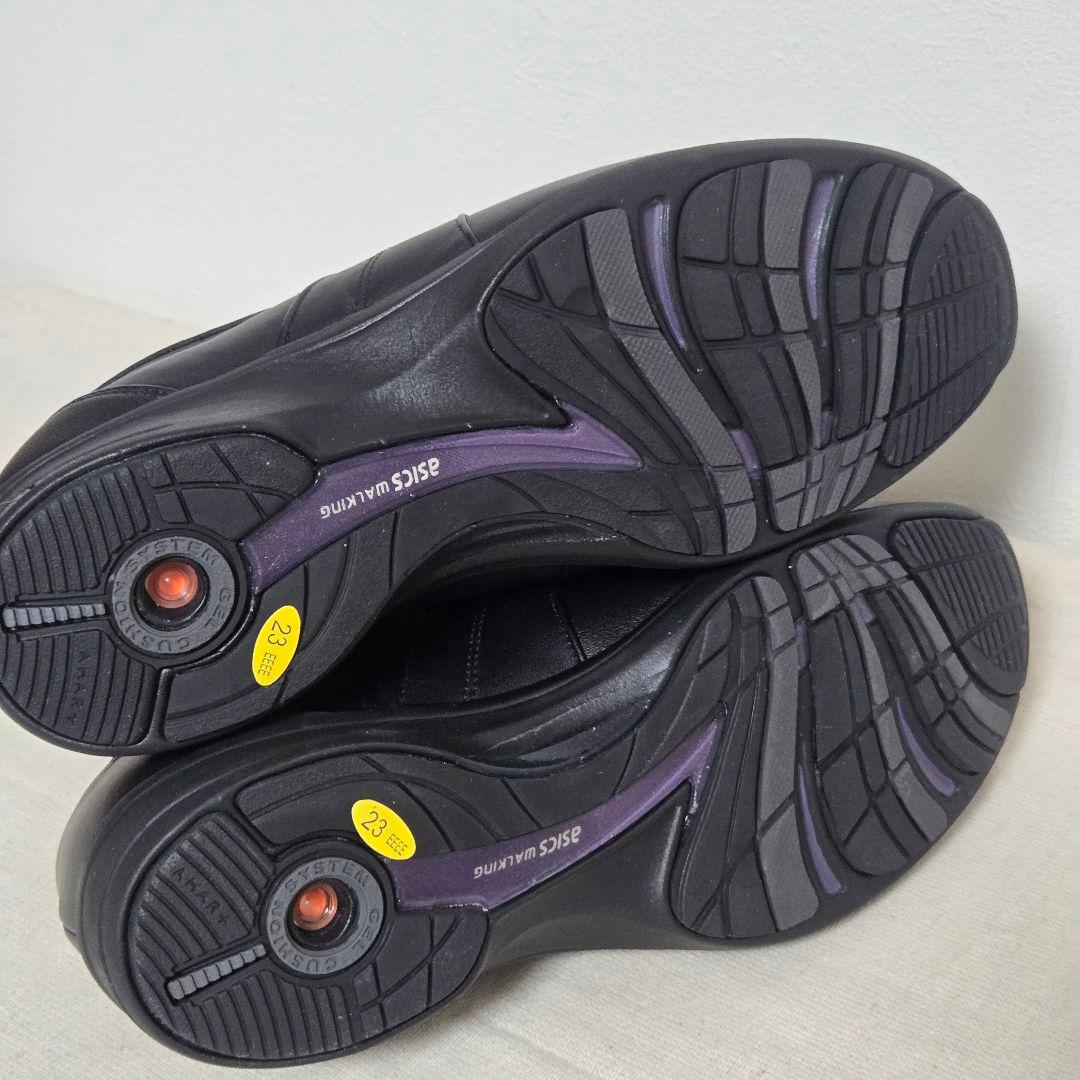 【新品タグ付き】pedalaASICSウォーキングスニーカー　ペダラスニーカー