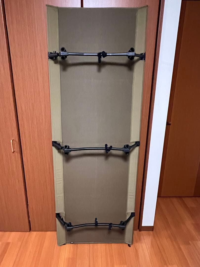 【最終価格】ブルックリンアウトドアカンパニー　600D フォールディングコット①