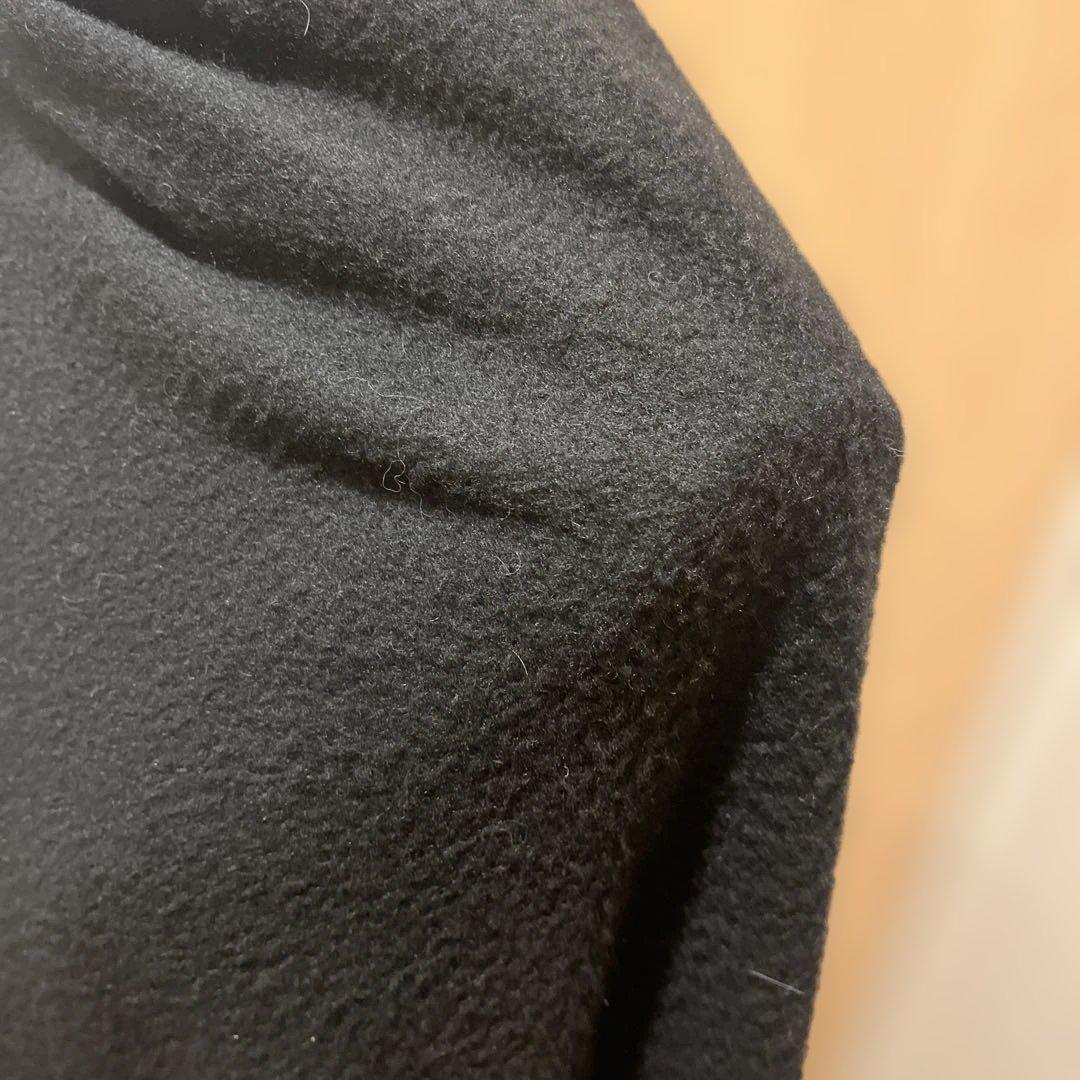 希少　✨FENDI カシミア大判ファーつきストール✨