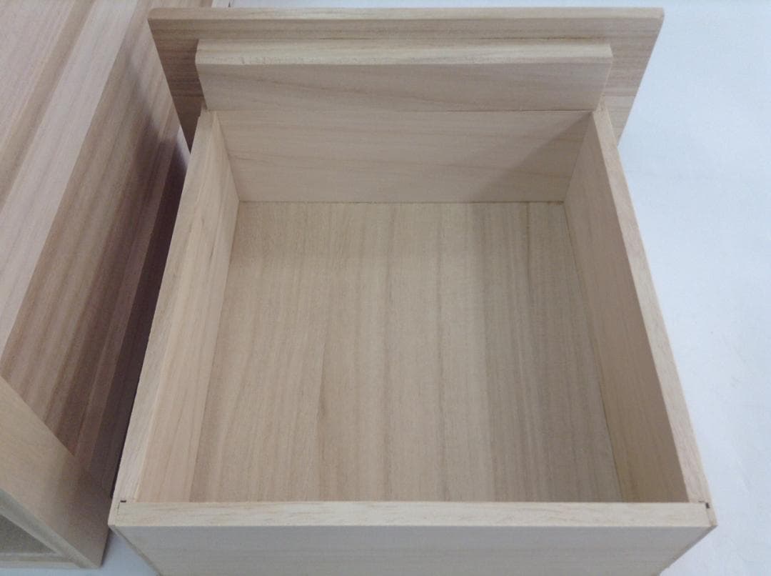 米蔵 10Kg用 米びつ 米櫃 桐製品 未使用 定価19580円