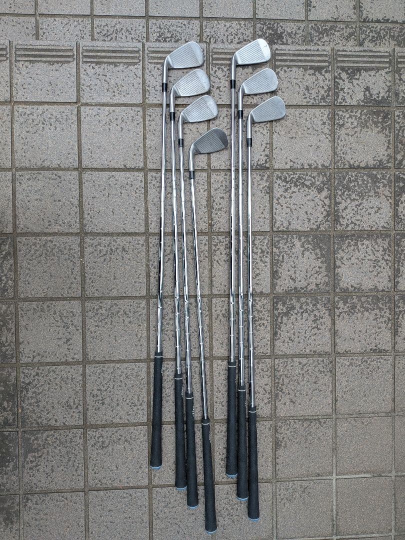 Callaway RAZR X TOUR メンフィスM10DB 4-P 7本