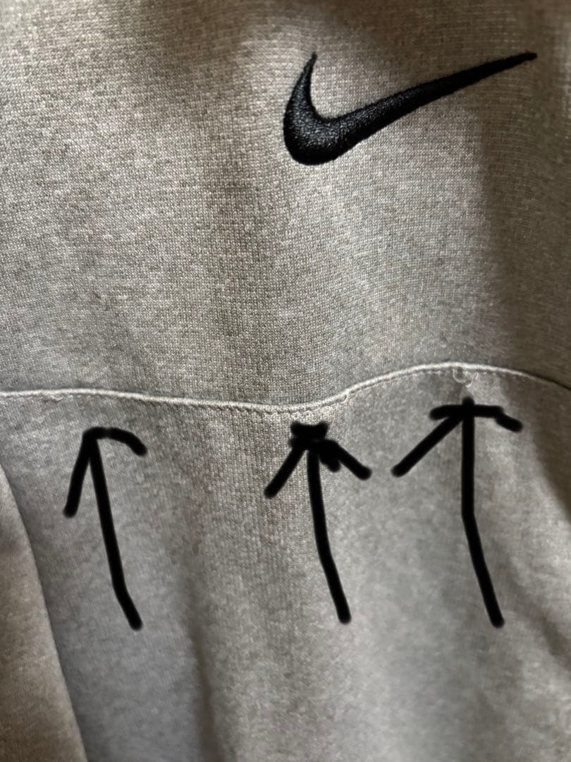 マサヤ FCRB×ナイキコラボパーカー第1弾