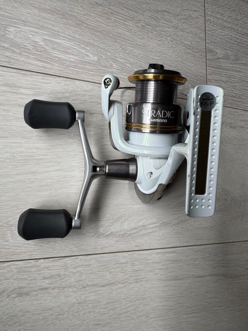 SHIMANOシマノ STRADIC 2500FD ストラディック