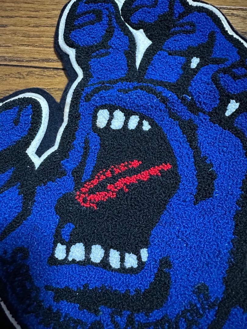 BONES POWELL PERALTA SANTA CRUZ ワッペン　11