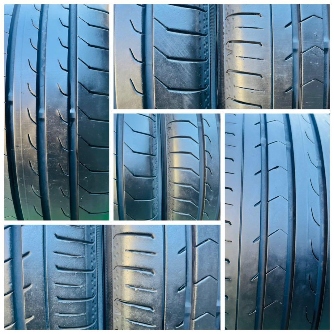 225/45R18.ヨコハマ ブルーアース RV03、2024 年