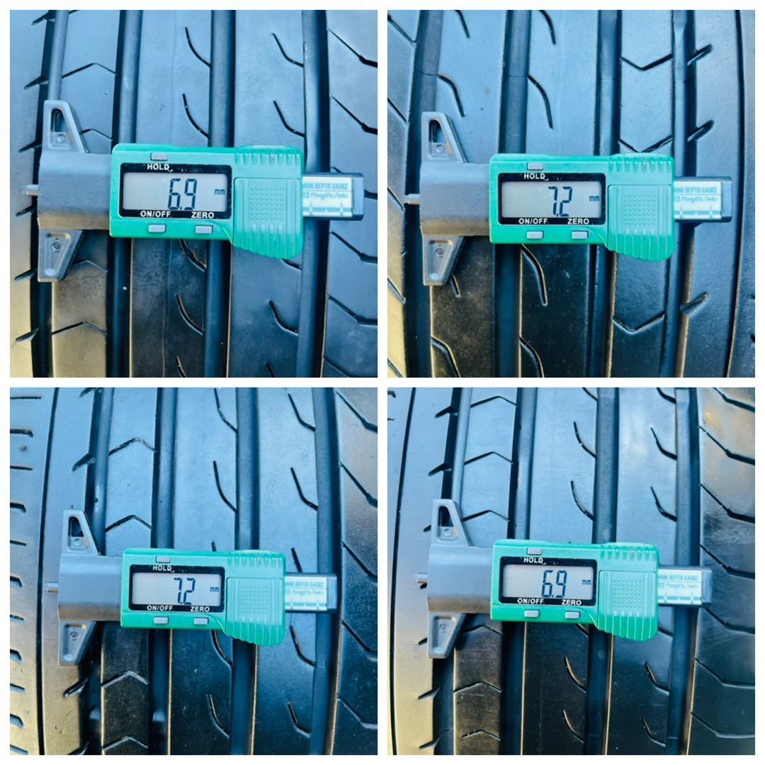 225/45R18.ヨコハマ ブルーアース RV03、2024 年