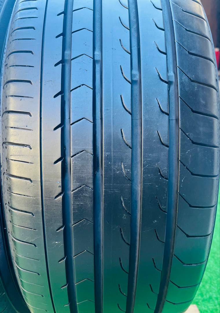 225/45R18.ヨコハマ ブルーアース RV03、2024 年