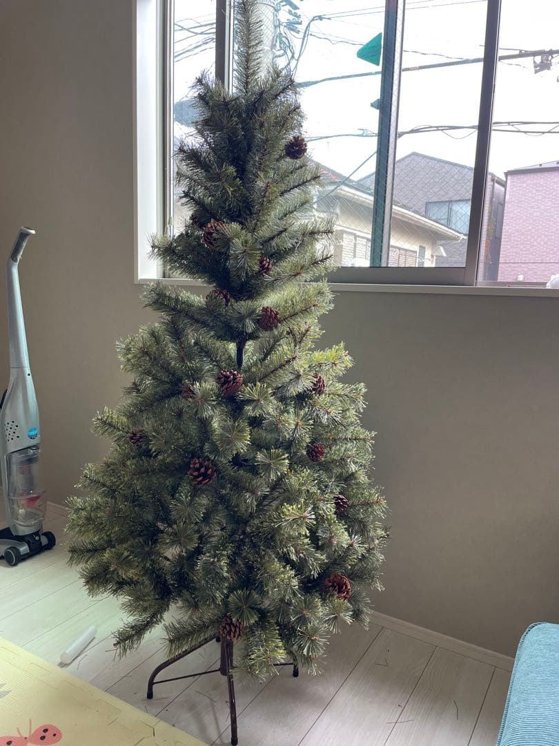 Alsace アルザスクリスマスツリー 150cm