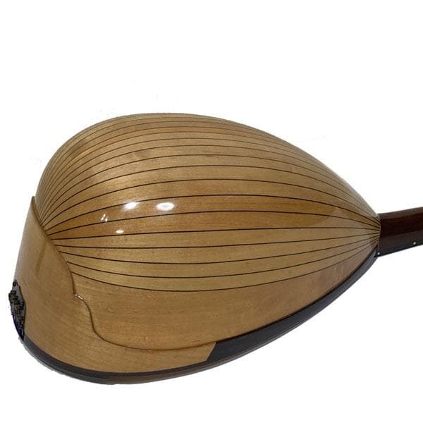 SUZUKI M-30 マンドリン 本体 ケース付き