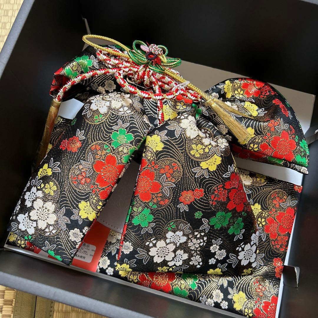 七五三　作り帯