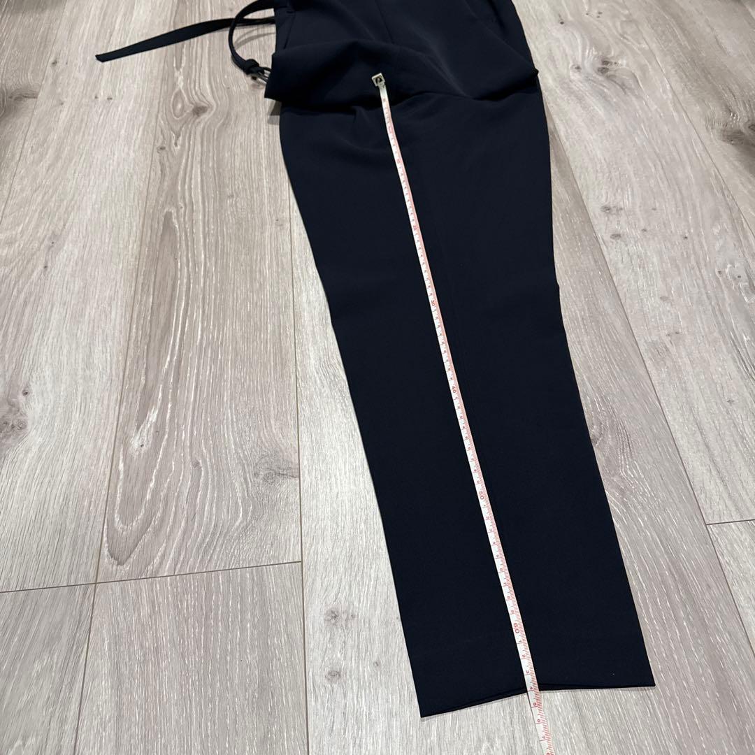 PLST プラステ　ノーカラー　M ネイビー