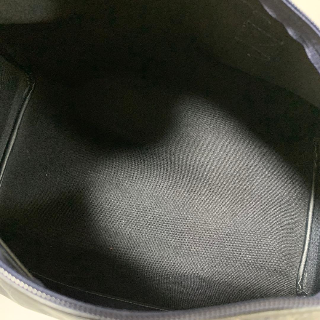 Christian Dior ボストンバッグ トロッター サークルロゴ 金ロゴ