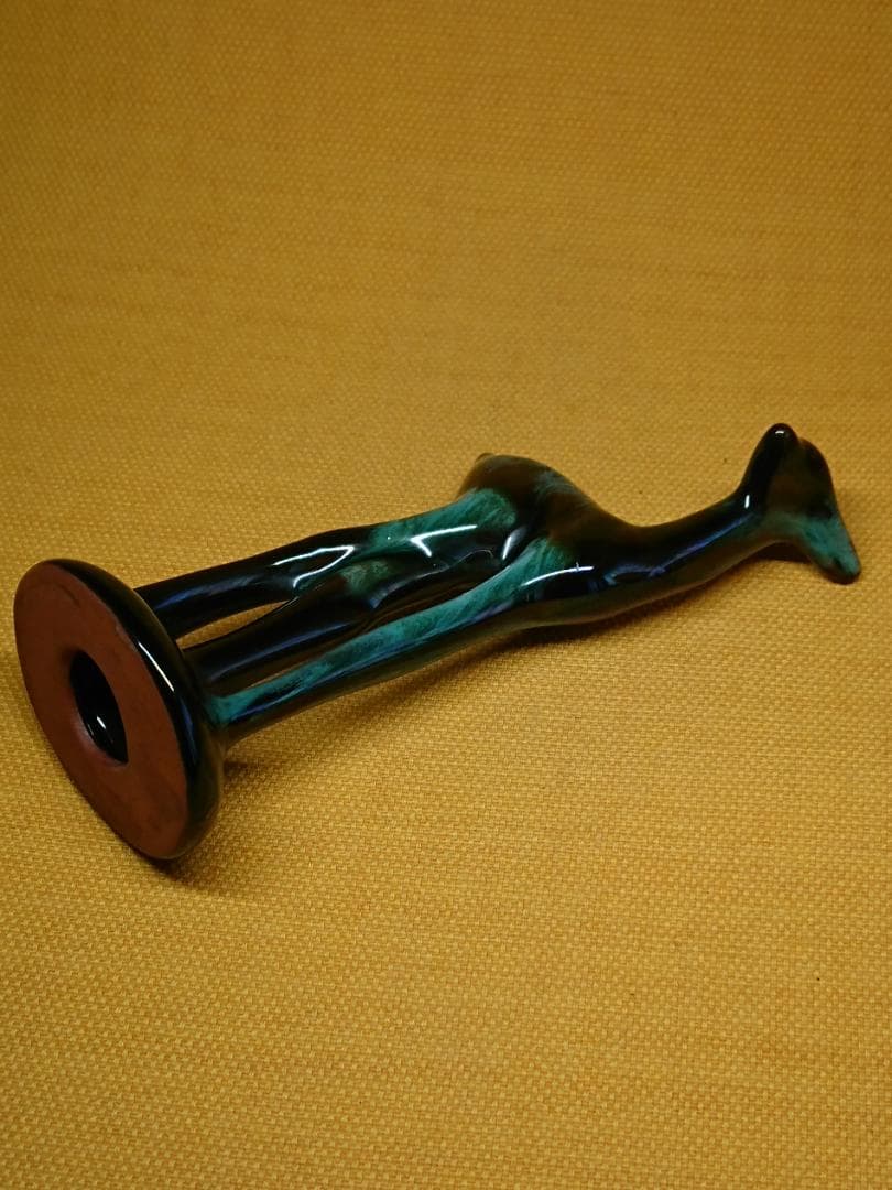 シカ　鹿　子鹿　オブジェ　置物　インテリア　工芸品　美術品　A1015