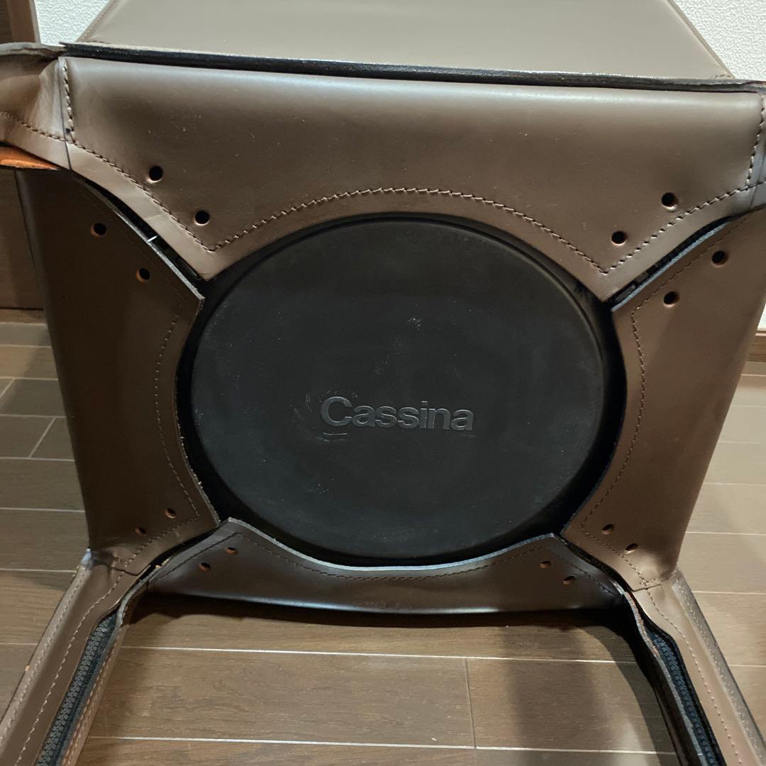 専用購入❌カッシーナ　マリオベリーニ　キャブアームレスチェア