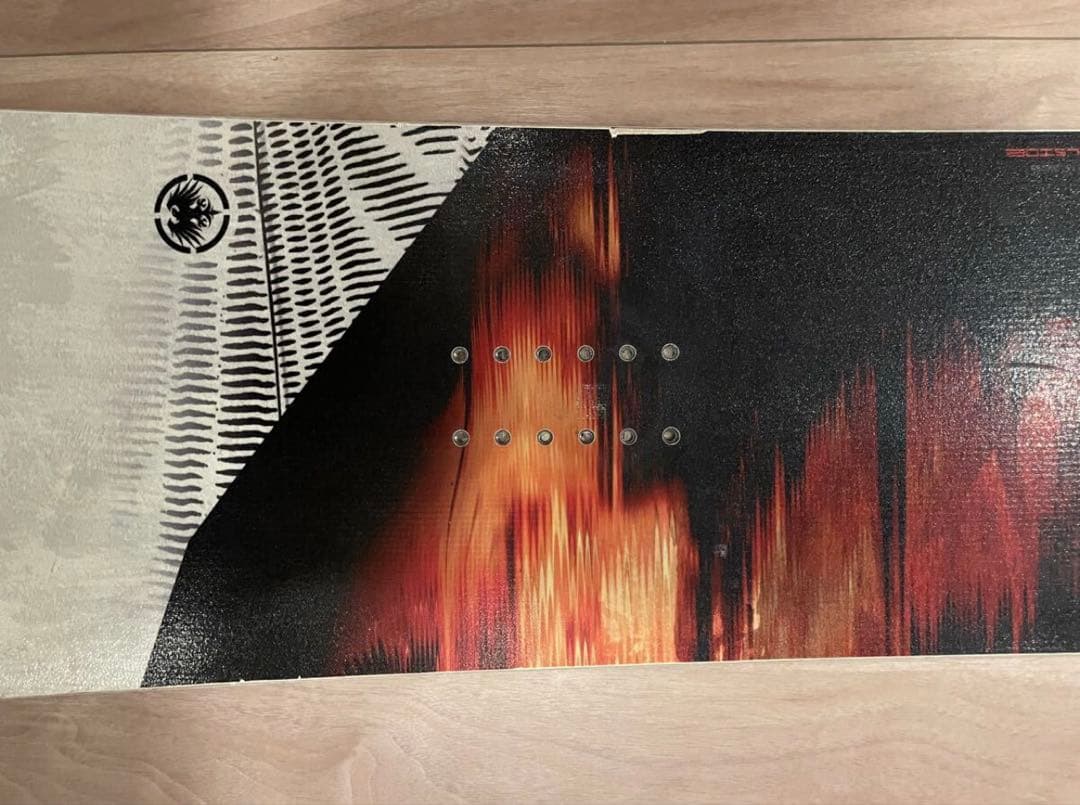 NeverSummer ProtoType 2 19-20 157 スノーボード