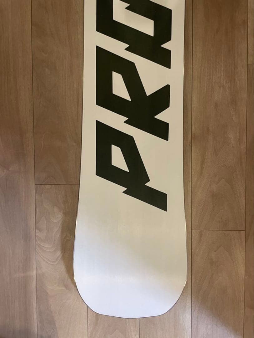 NeverSummer ProtoType 2 19-20 157 スノーボード