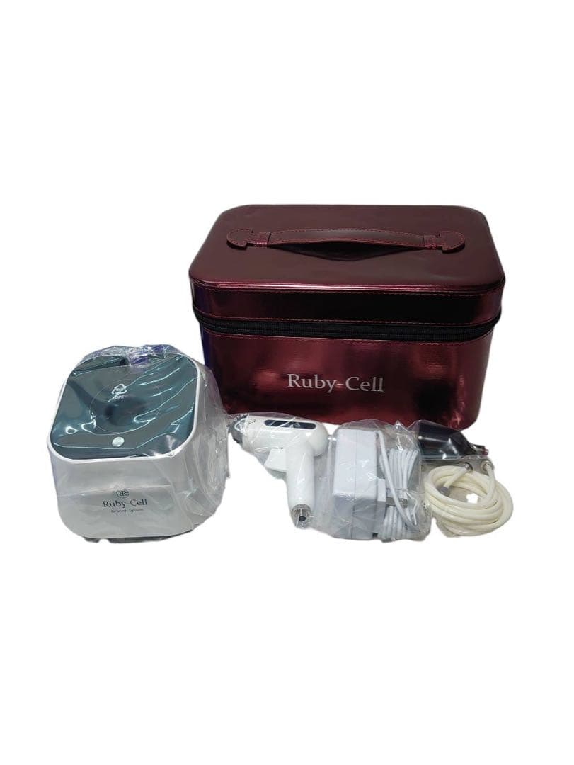 Ruby-Cell エアブラシ アフロゾーン 美顔器　DSA-2000