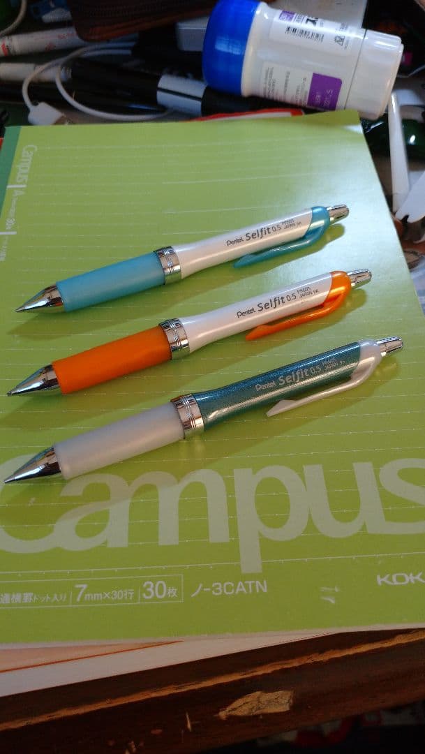 エルゴノミックス各種 フレックスフィットGT各種、その他