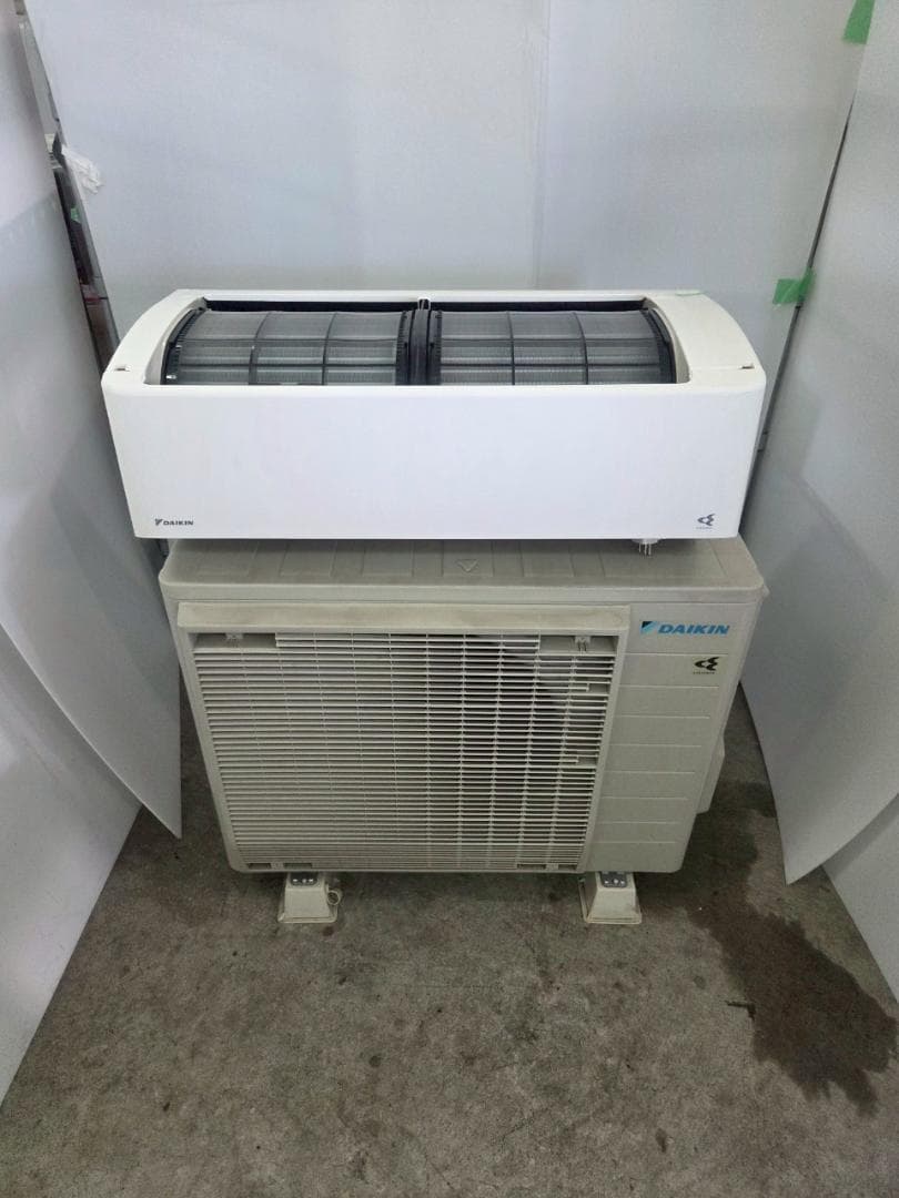【J-007】ダイキン AN40YAPK-W エアコン本体
