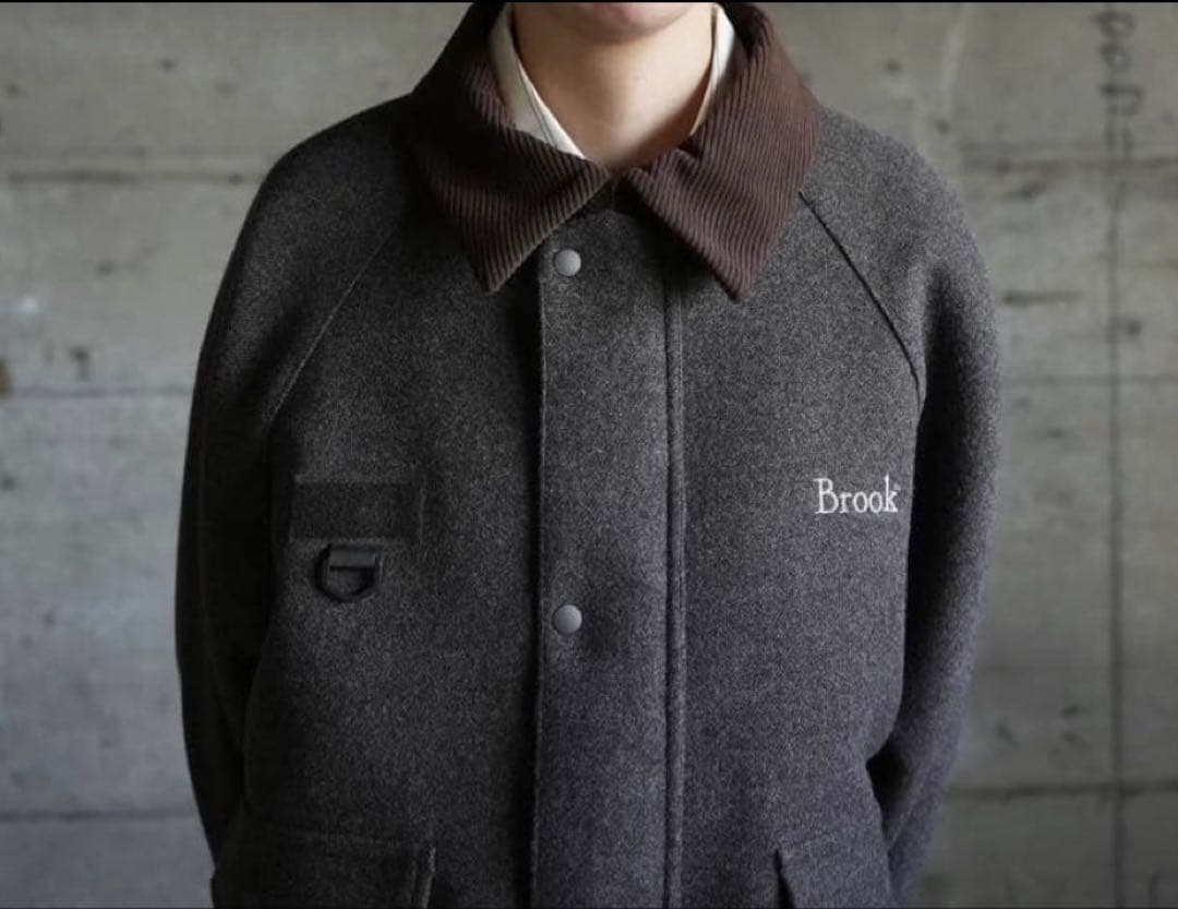 ジャケット・アウター Brook Short Jacket Size1