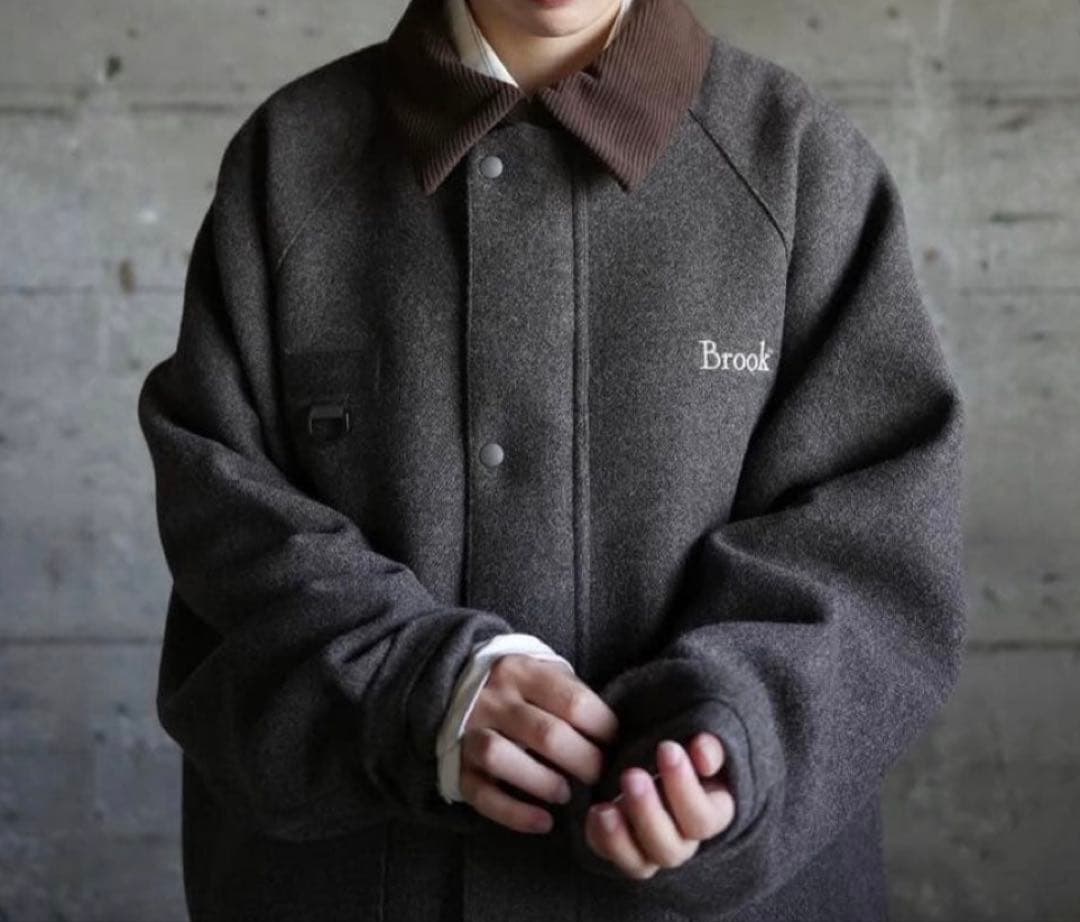 ジャケット・アウター Brook Short Jacket Size1