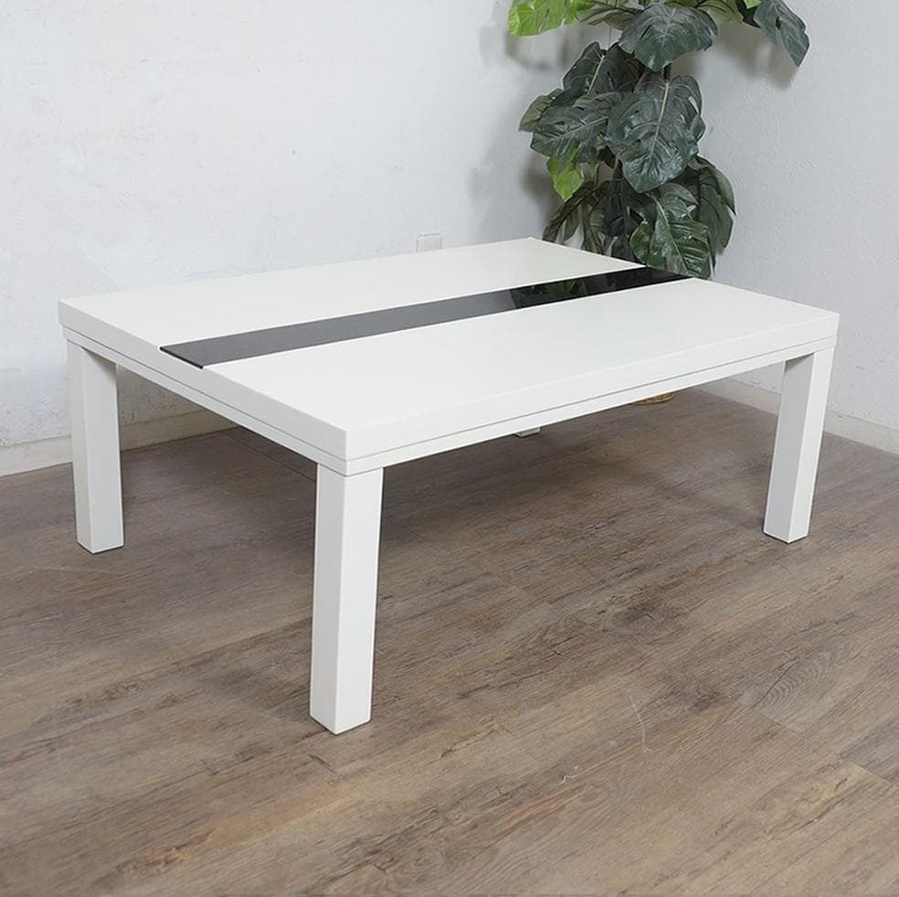 ◆訳あり画像あり◆【新品】オールシーズン　こたつ　モダンテイスト アウトレット