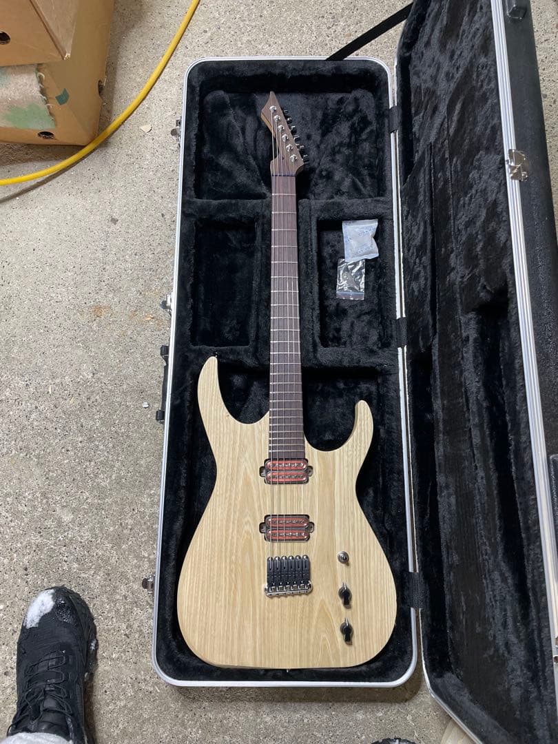 ギター SEN MACHINE bm b6 clone V2