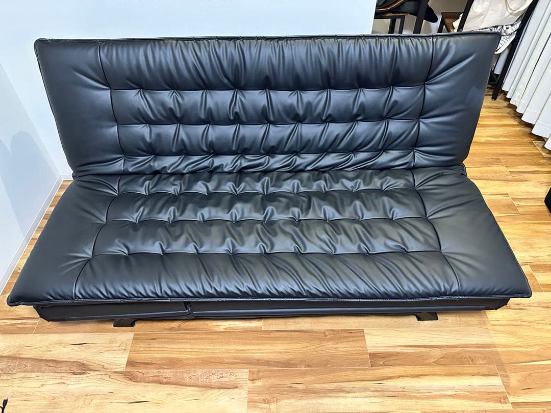 s*a様 【先着順】【本日23時まで半額SALE】50%OFFニトリ合成皮革 ソ