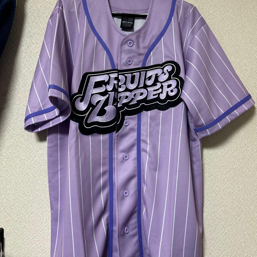 仲川瑠夏　ユニフォーム