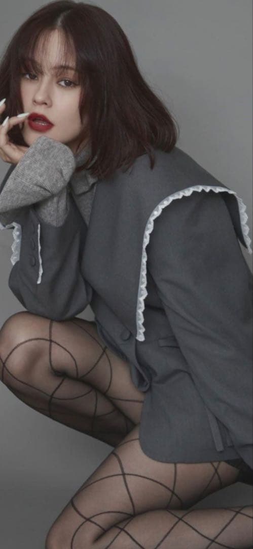 SAILOR COLLAR JACKET キャンディストリッパー