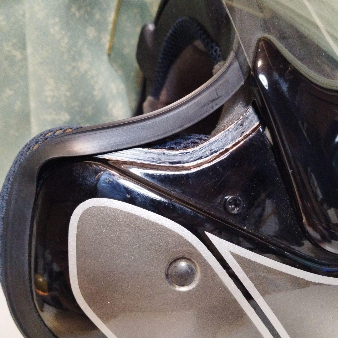 ガタガタボロボロ　アライヘルメット　57〜58cm 【Mサイズ】