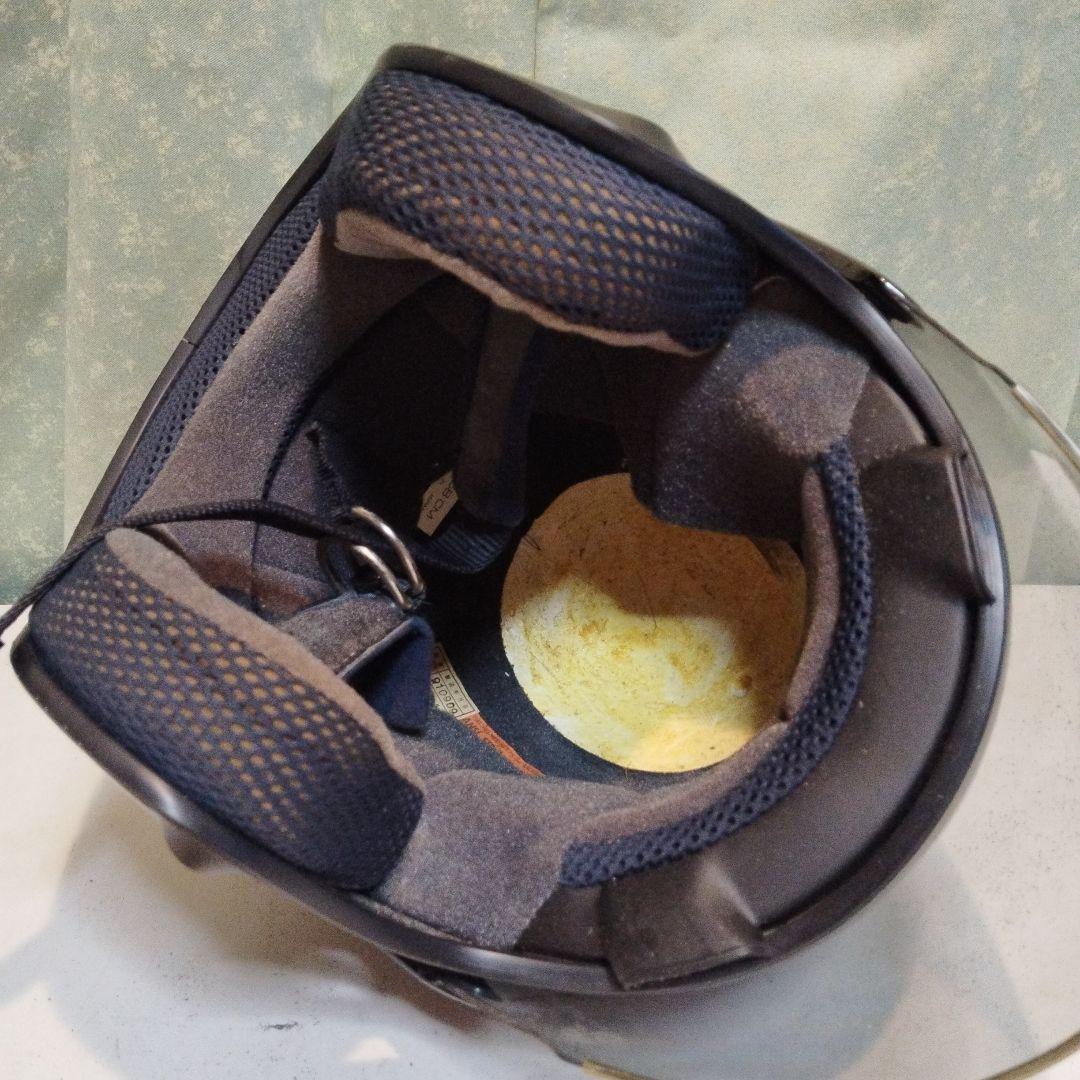 ガタガタボロボロ　アライヘルメット　57〜58cm 【Mサイズ】