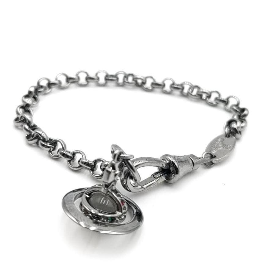 美品 ヴィヴィアンウエストウッド ブレスレット 10-25081521