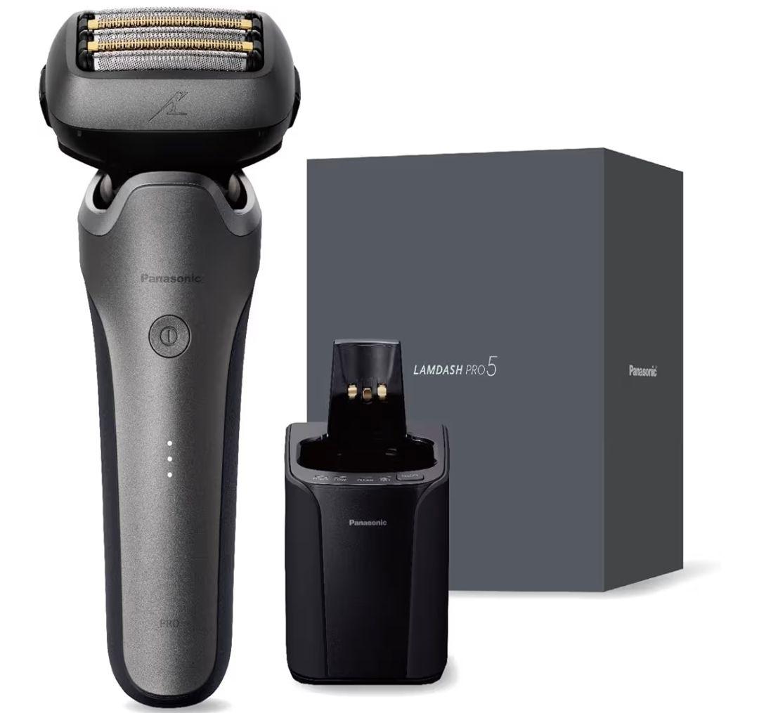メンズ シェーバー ラムダッシュ PRO 5枚刃