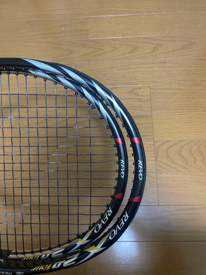 【名器】SRIXON Revo X 2.0 TOUR G2 2本セット