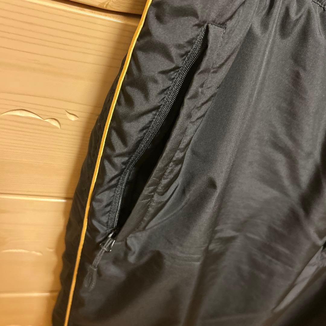 Gamakatsu インナー上下　ブラック